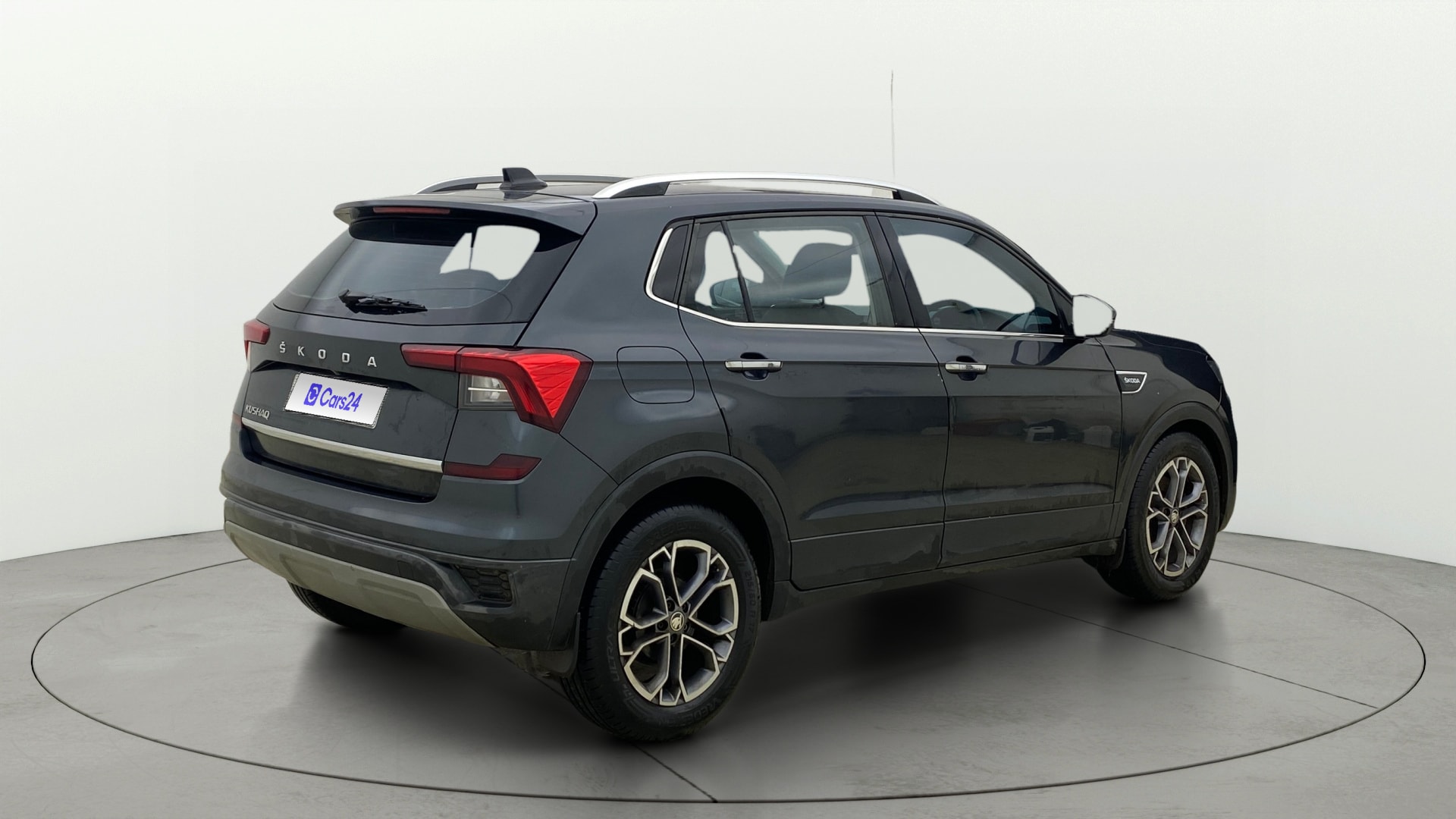 Used 2021 Skoda Kushaq Used 2021 Skoda Kushaq