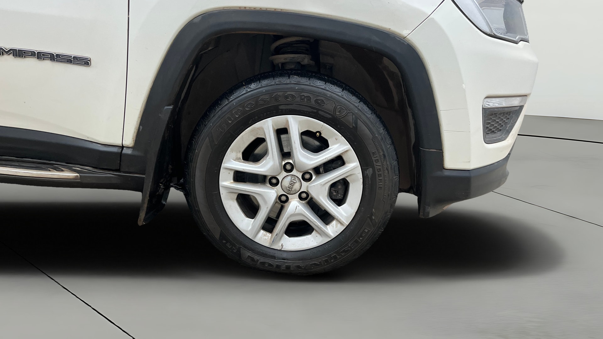 View 2019 Jeep Compass Sport 1.4 Multi AIR Petrol BS IV Image 42 Used 2019 Jeep Compass Sport 1.4 Multi AIR Petrol BS IV Image 42
