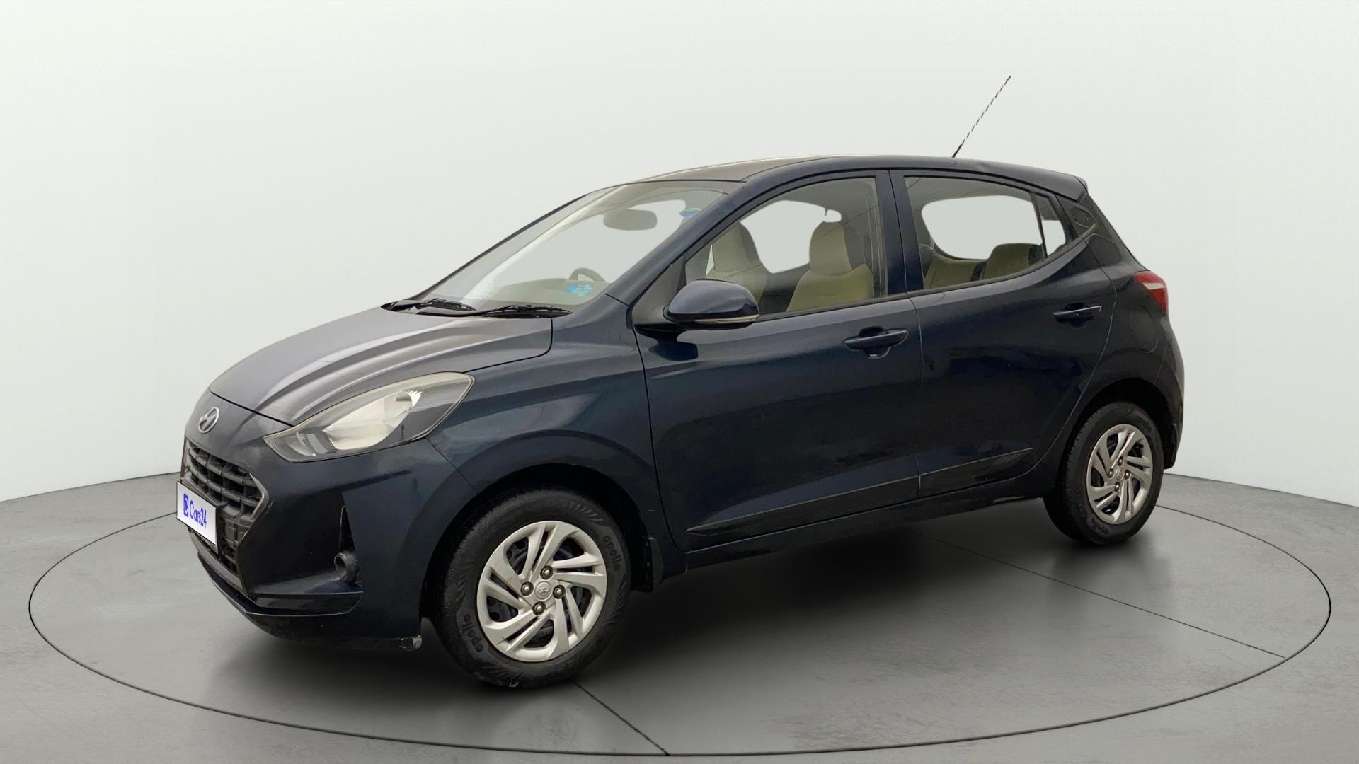 View 2021 Hyundai Grand i10 Nios Magna Petrol AMT Image 35 Used 2021 Hyundai Grand i10 Nios Magna Petrol AMT Image 35