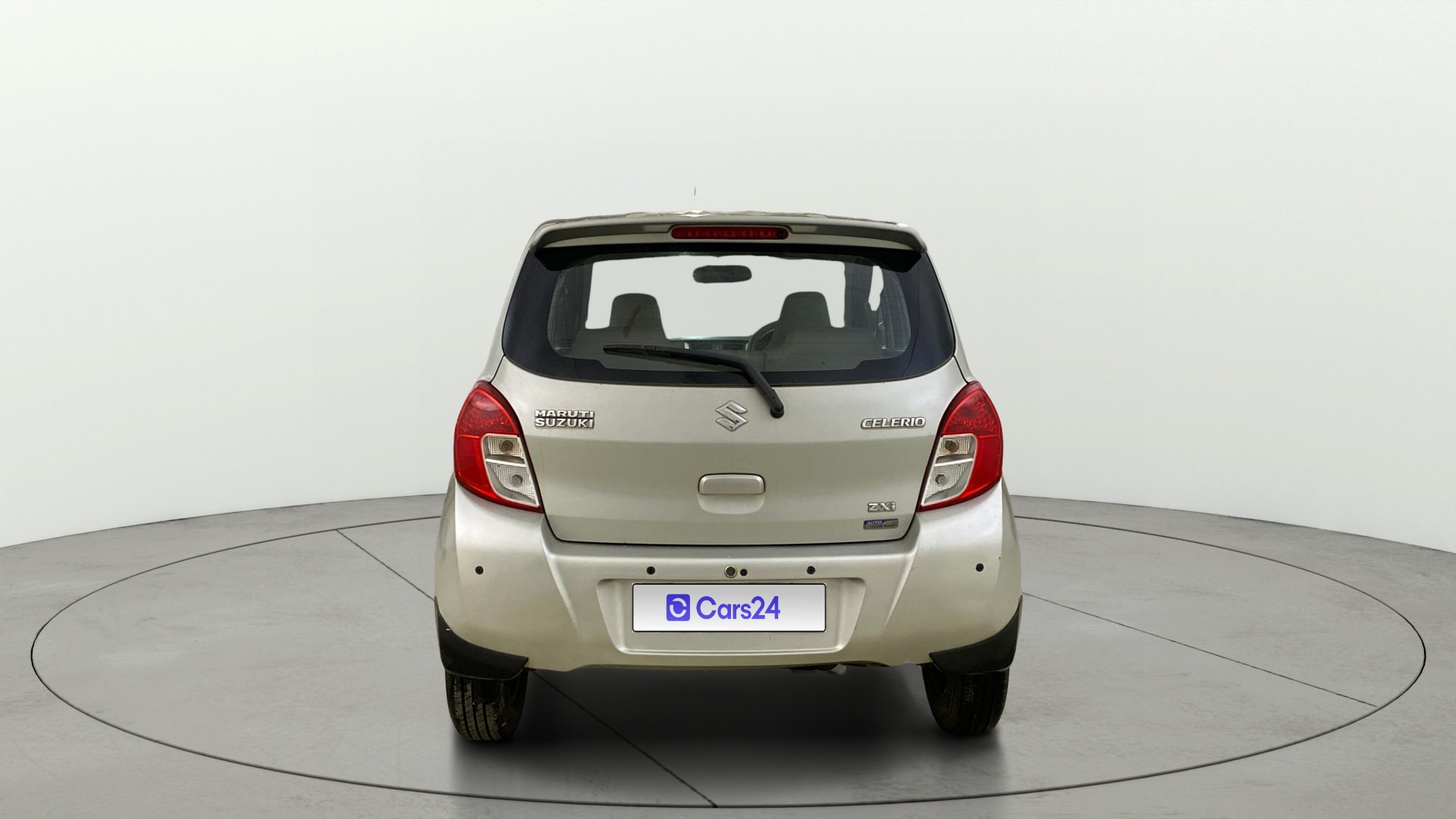 View 2016 Maruti Suzuki 1000 Base Variant Image 39 Used 2016 Maruti Suzuki 1000 Base Variant Image 39