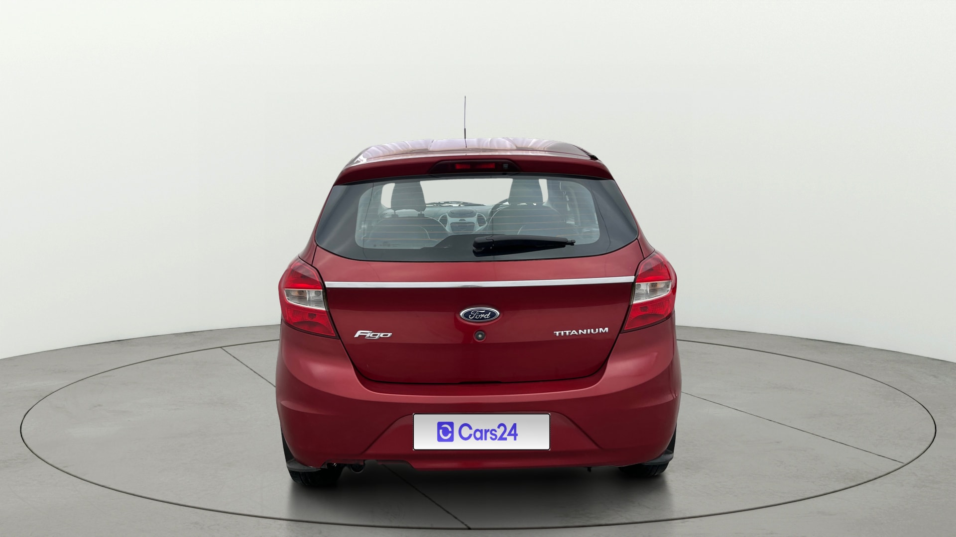View 2016 Ford Figo Aspire 1.2P Ambiente MT BS IV Image 38 Used 2016 Ford Figo Aspire 1.2P Ambiente MT BS IV Image 38