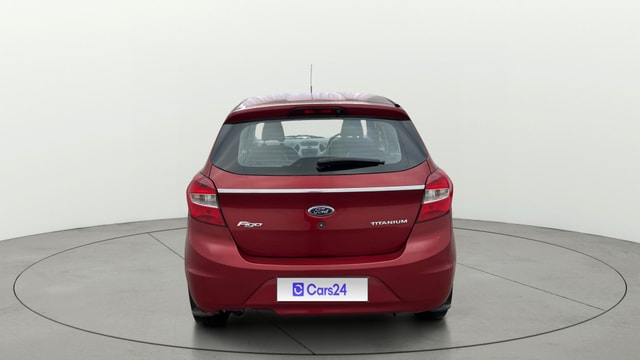 View Ford Figo Aspire Image 38 Used Ford Figo Aspire Image 38