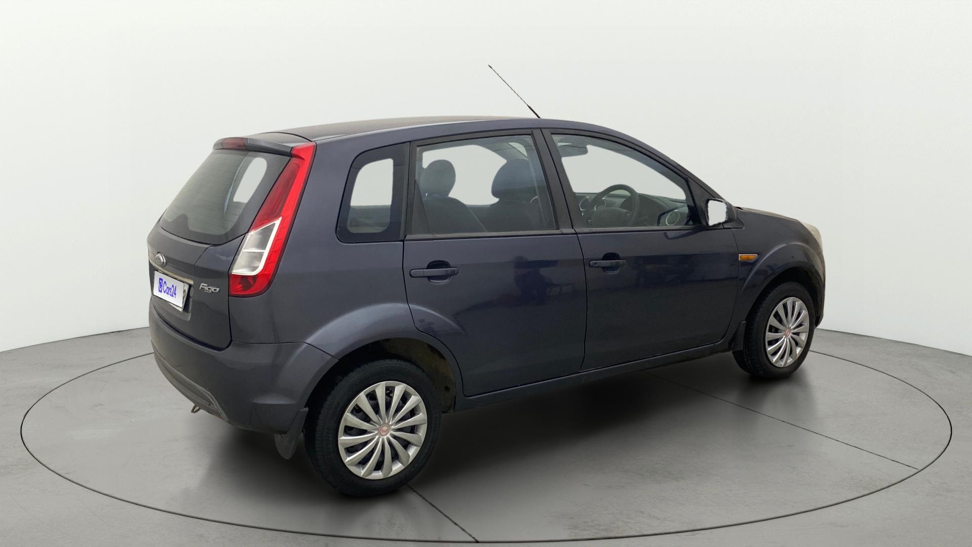 View 2014 Ford Figo 1.2P Ambiente MT BS IV Image 41 Used 2014 Ford Figo 1.2P Ambiente MT BS IV Image 41