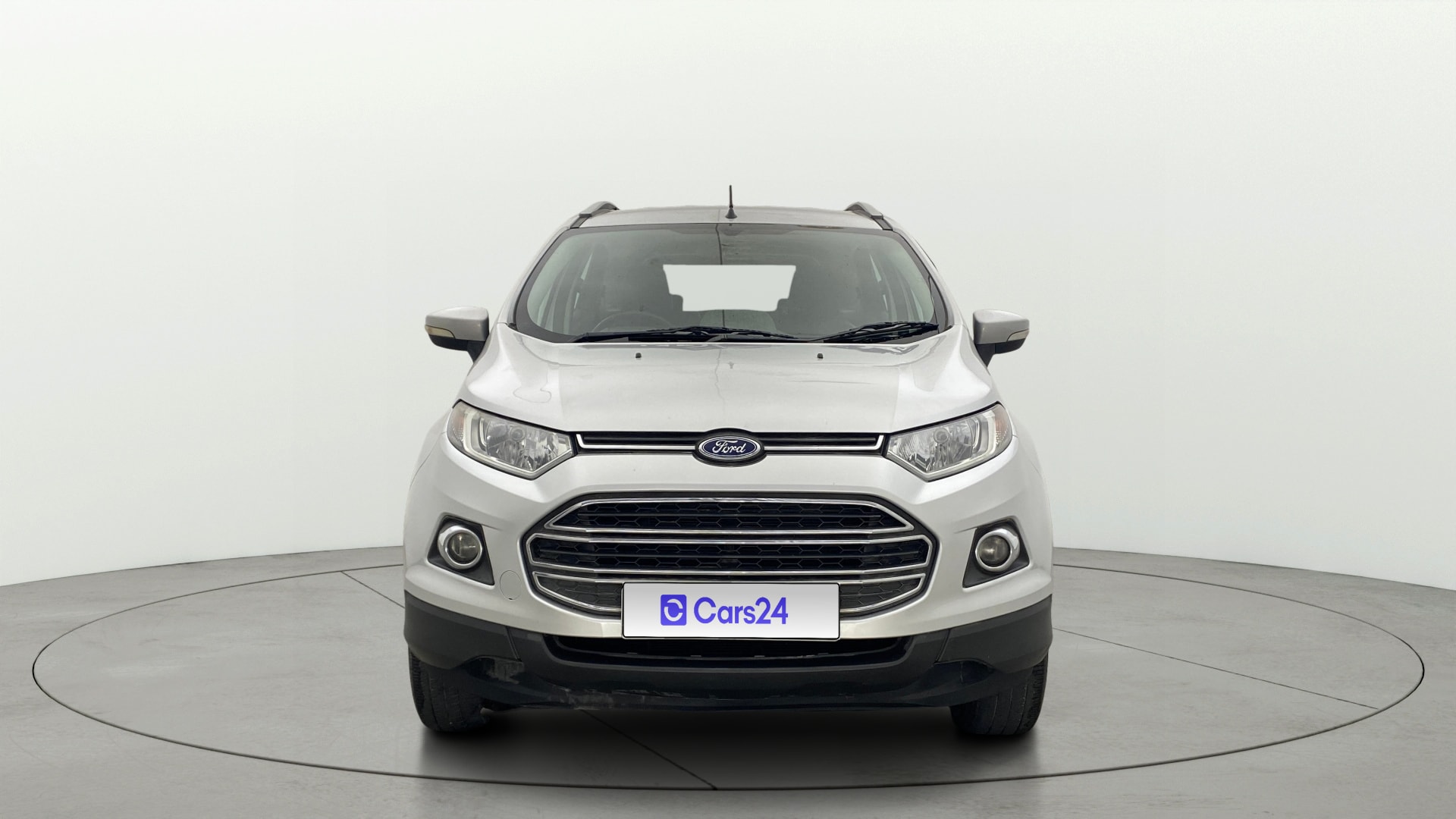 Used 2017 Ford EcoSport Used 2017 Ford EcoSport