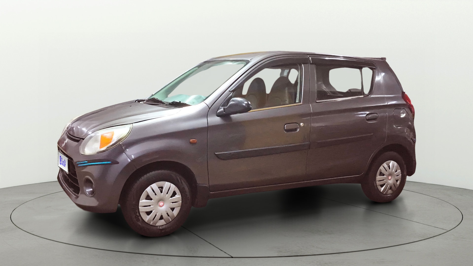 View 2018 Maruti Suzuki Alto 800 LX Image 35 Used 2018 Maruti Suzuki Alto 800 LX Image 35