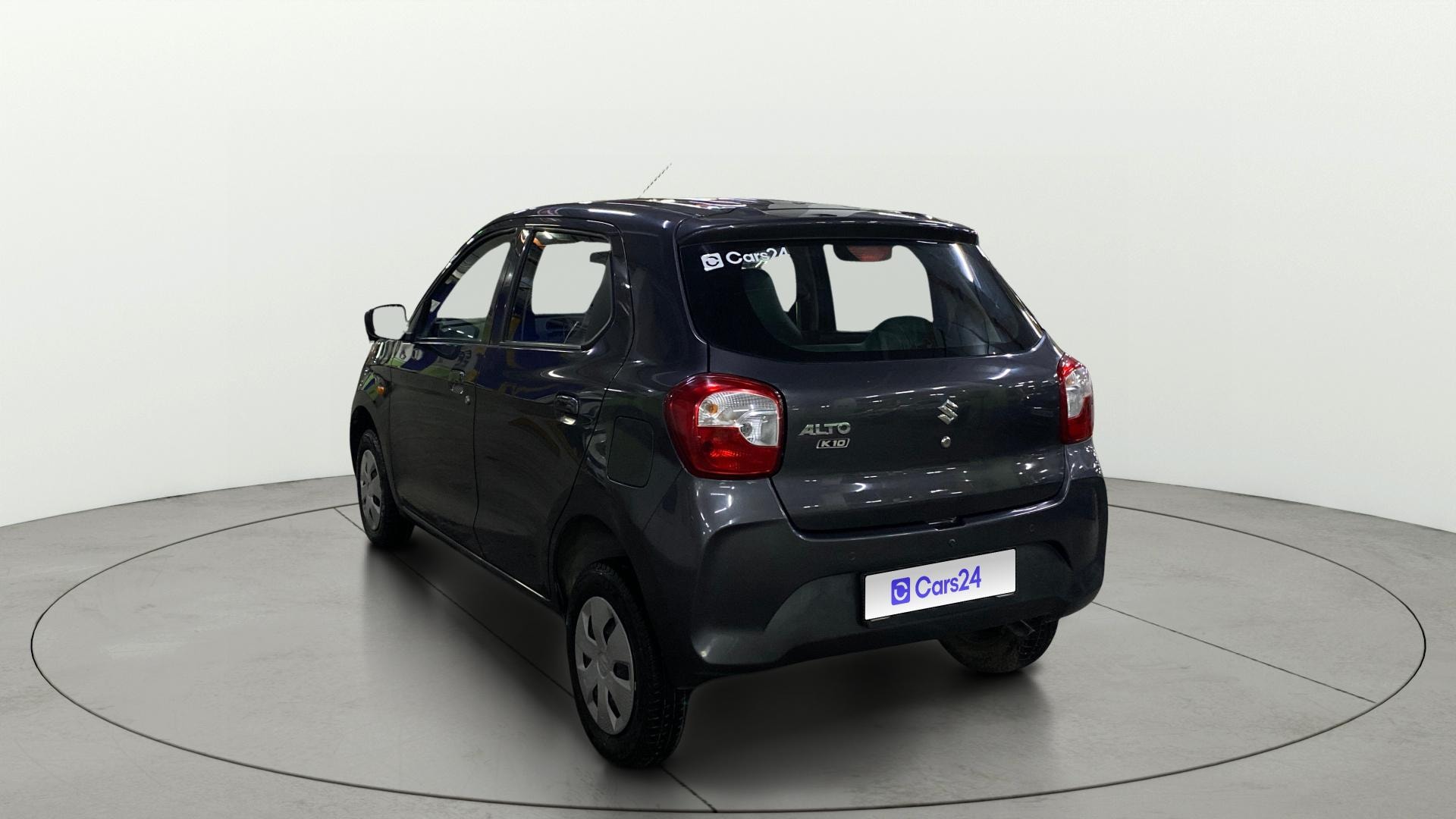 View 2025 Maruti Suzuki Alto K10 LX Image 2 Used 2025 Maruti Suzuki Alto K10 LX Image 2