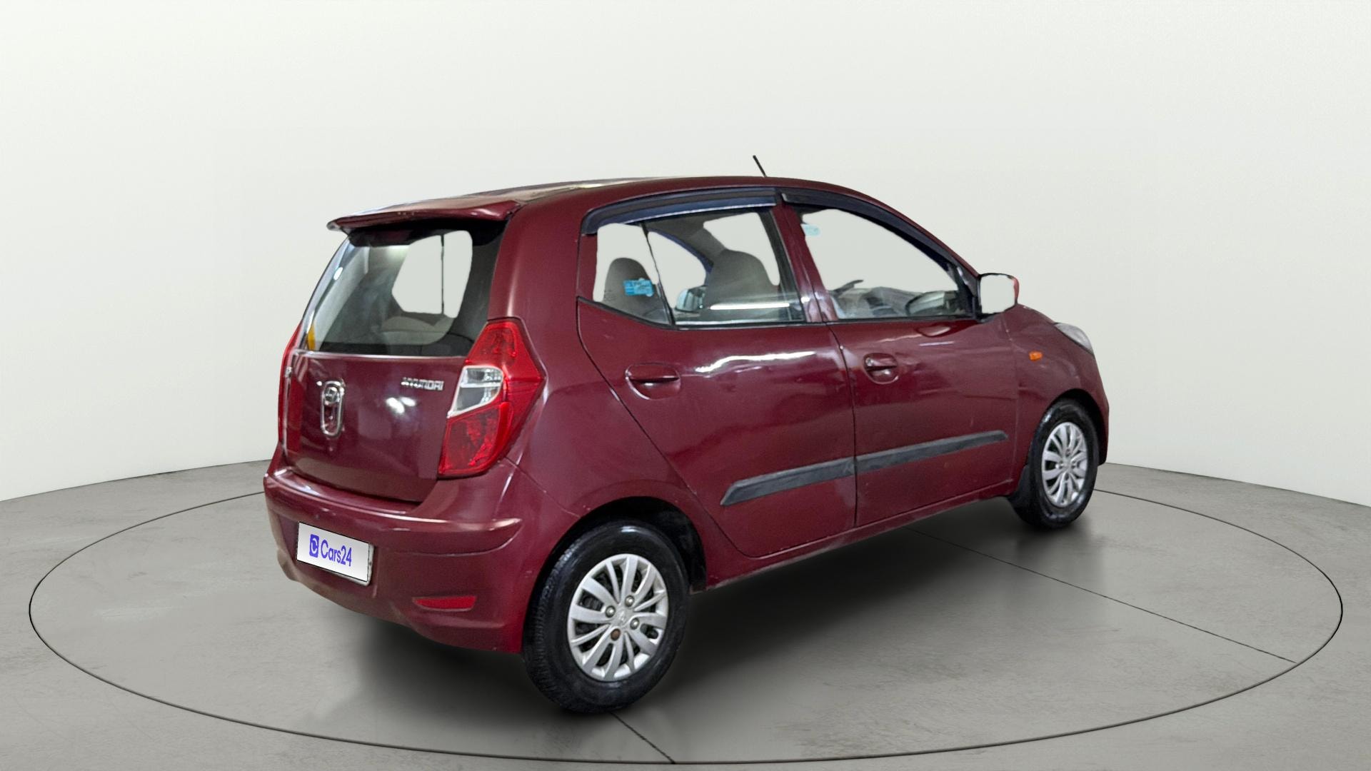 View 2015 Hyundai Grand i10 1.2 Sportz(O) Petrol Image 43 Used 2015 Hyundai Grand i10 1.2 Sportz(O) Petrol Image 43