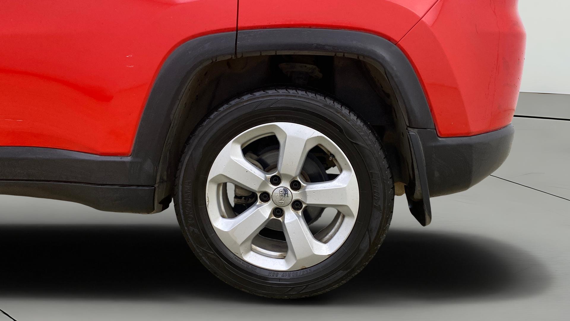 View 2020 Jeep Compass Longitude Plus 2.0 Diesel Image 11 Used 2020 Jeep Compass Longitude Plus 2.0 Diesel Image 11