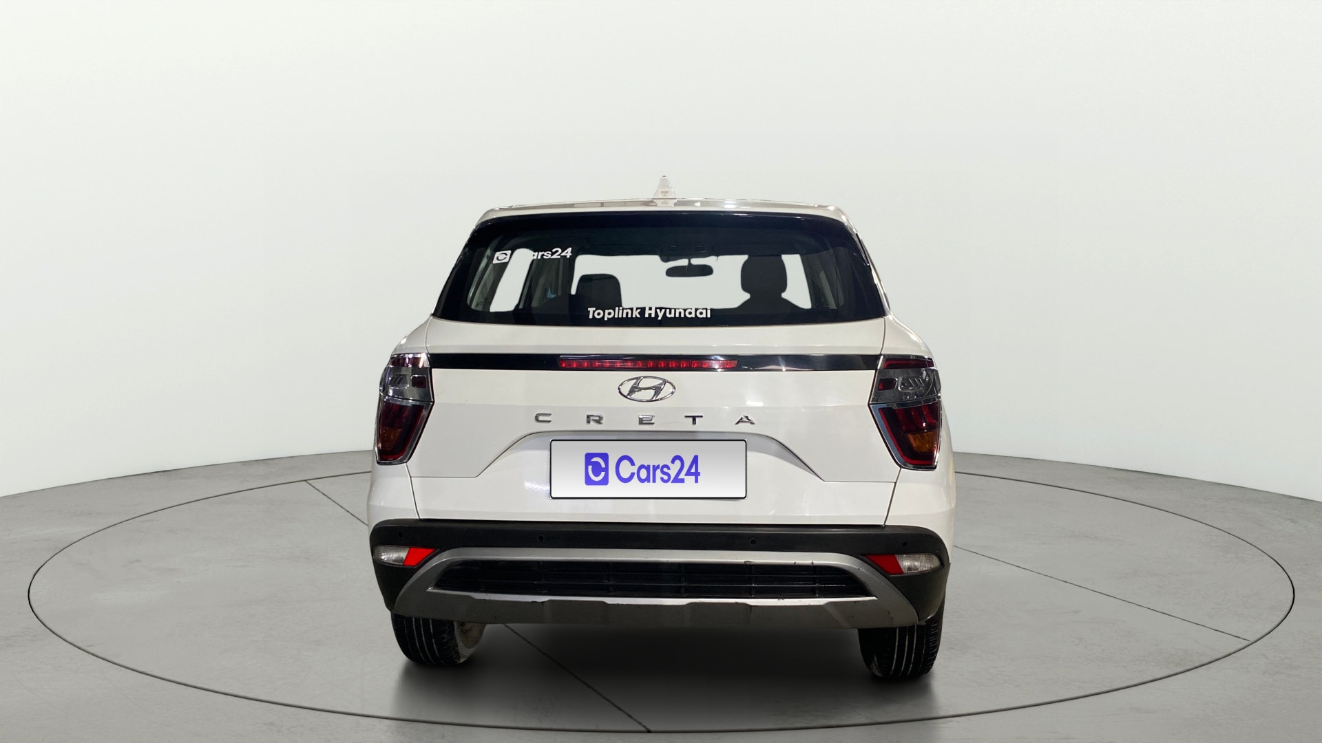 Used 2022 Hyundai Creta Used 2022 Hyundai Creta