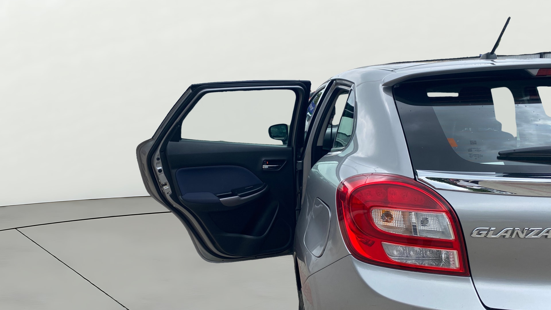 View 2019 Toyota Glanza V CVT Image 22 Used 2019 Toyota Glanza V CVT Image 22