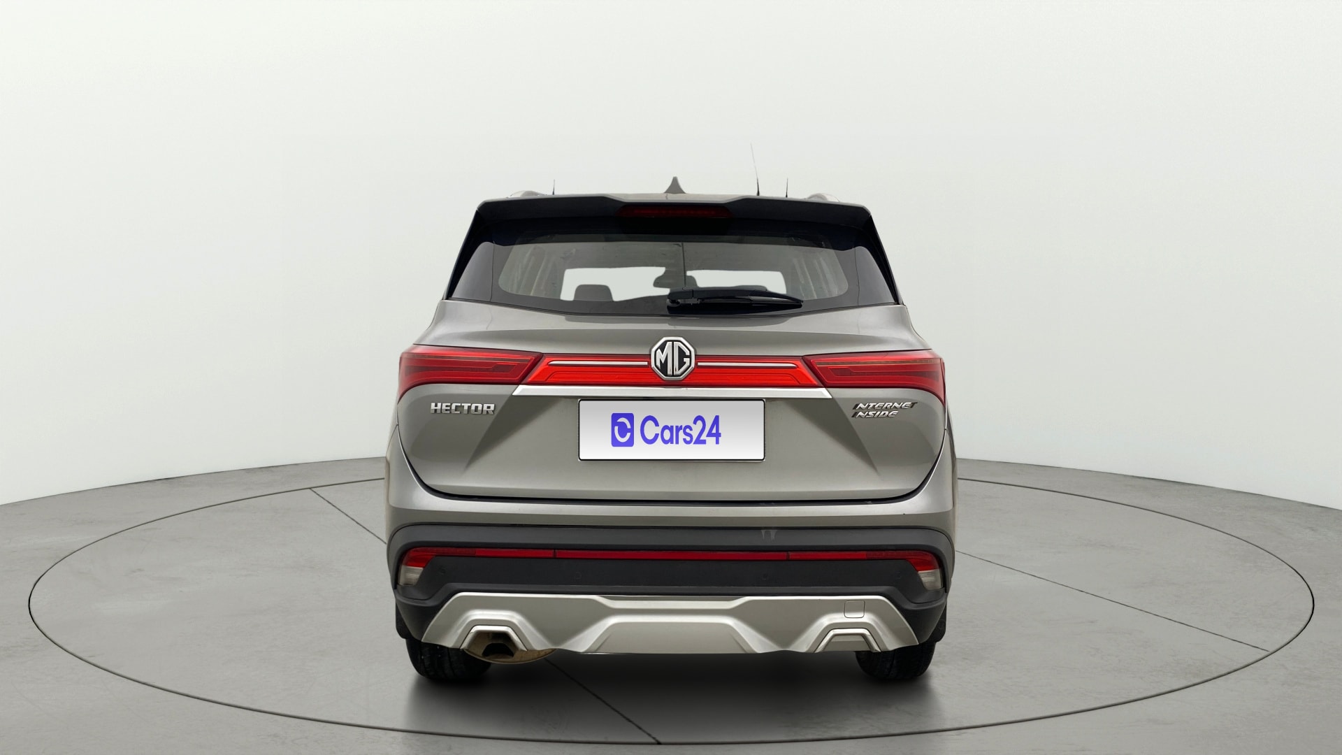 Used 2020 MG Hector Used 2020 MG Hector