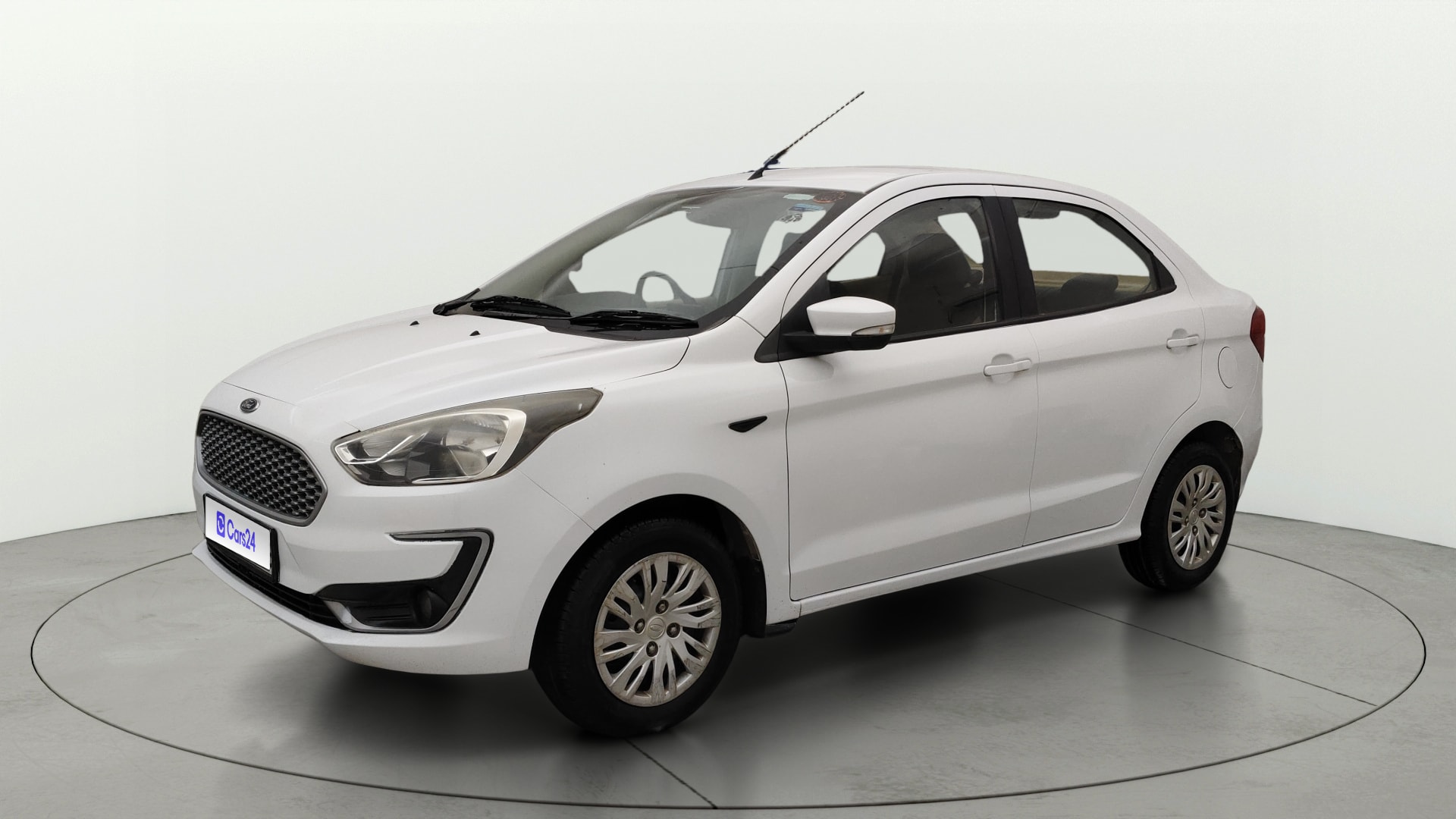 View 2019 Ford Figo Aspire 1.2P Ambiente MT BS IV Image 35 Used 2019 Ford Figo Aspire 1.2P Ambiente MT BS IV Image 35