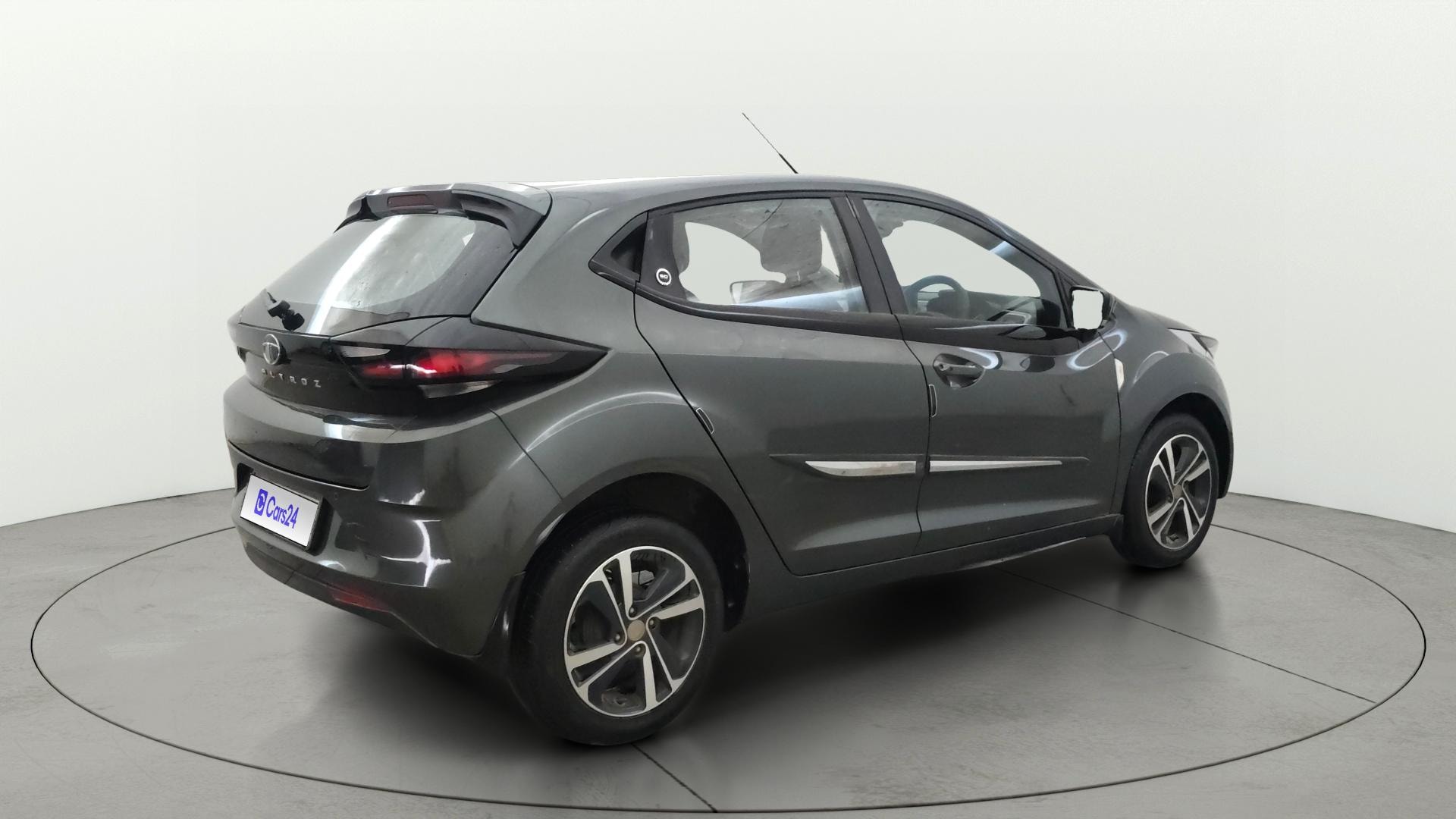 Used 2023 Tata Altroz Used 2023 Tata Altroz