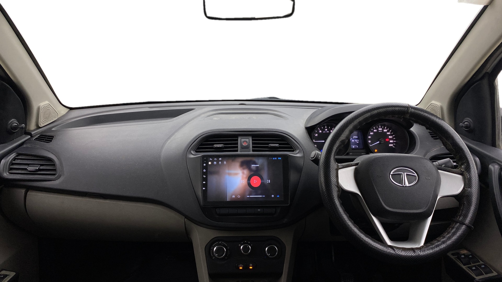Used 2017 Tata Tiago Used 2017 Tata Tiago