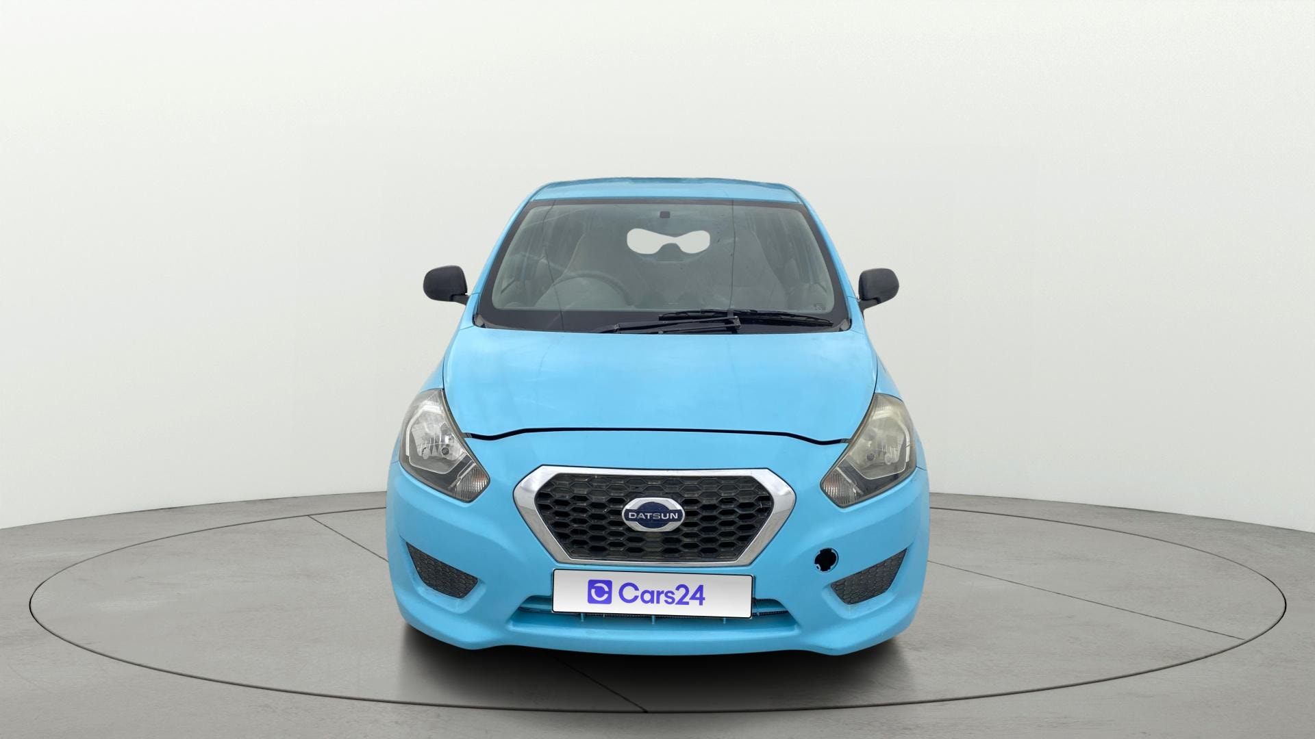 Used 2015 Datsun Go Used 2015 Datsun Go