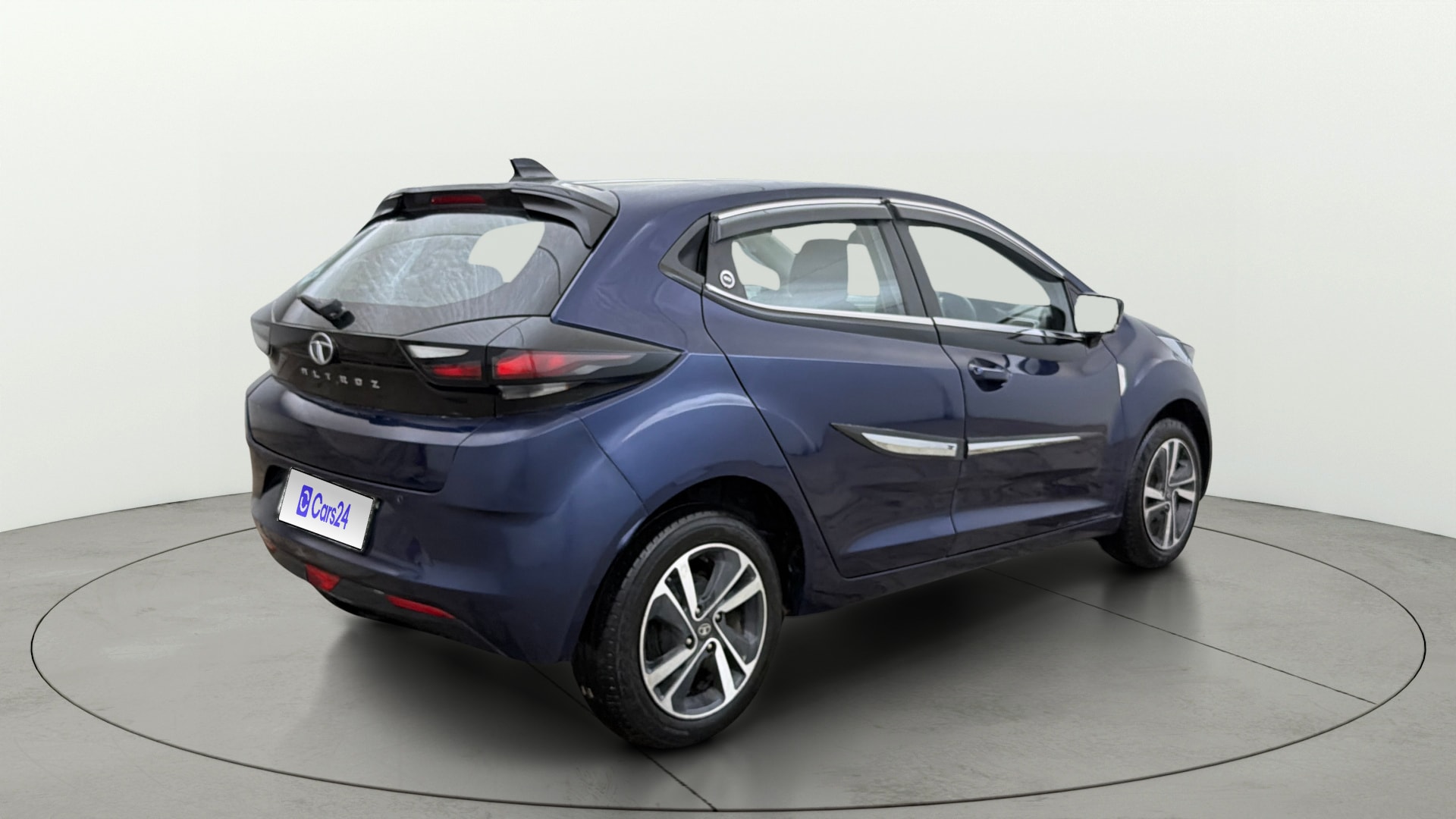 View 2023 Tata Altroz XZ Petrol Image 45 Used 2023 Tata Altroz XZ Petrol Image 45