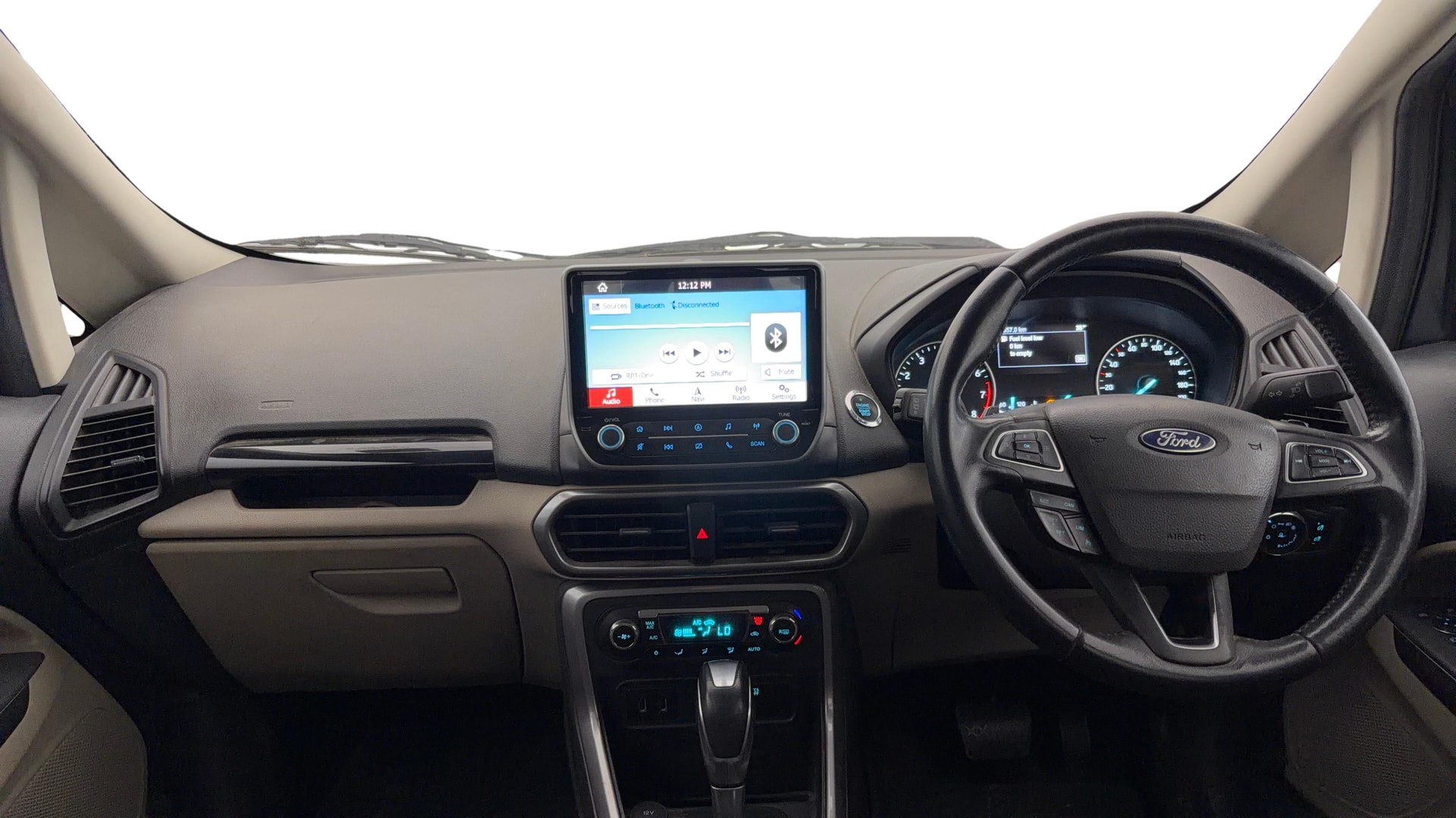 View 2020 Ford EcoSport 1.5 TDCi Diesel Ambiente BS IV Image 16 Used 2020 Ford EcoSport 1.5 TDCi Diesel Ambiente BS IV Image 16