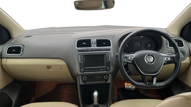 View Volkswagen Vento Image 16 Used Volkswagen Vento Image 16