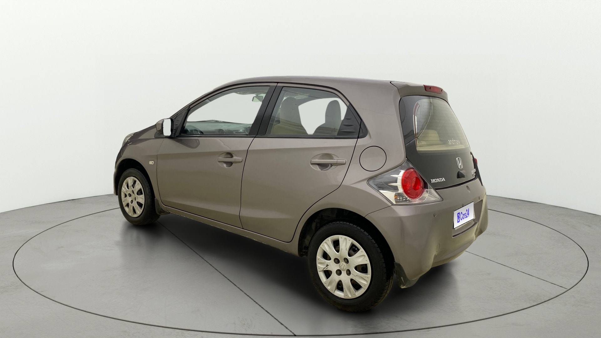 View 2014 Honda Brio S MT Petrol Image 2 Used 2014 Honda Brio S MT Petrol Image 2
