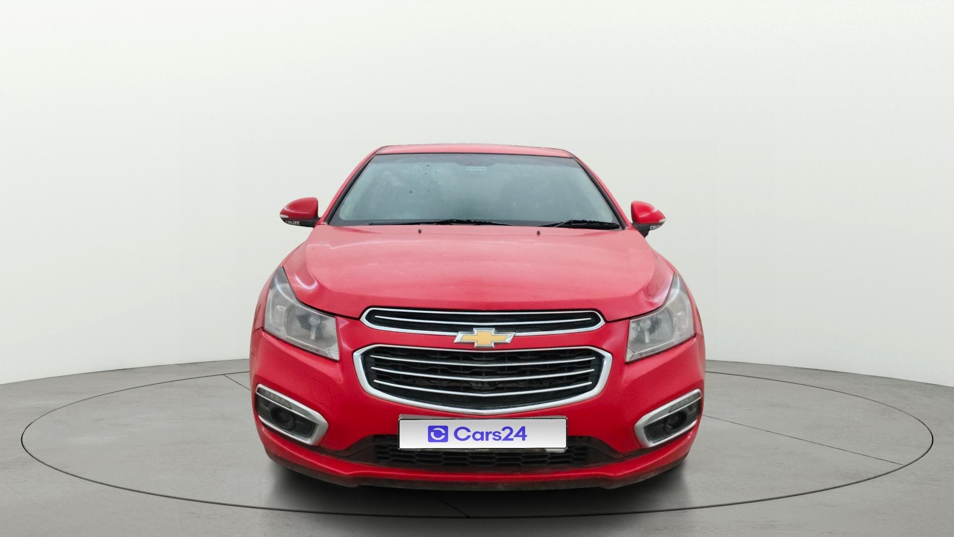 View 2017 Chevrolet Cruze 2.0 LTZ AT BS4 Image 1 Used 2017 Chevrolet Cruze 2.0 LTZ AT BS4 Image 1