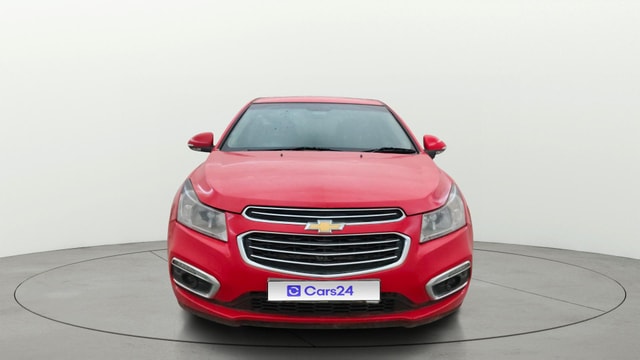 View Chevrolet Cruze Image 1 Used Chevrolet Cruze Image 1