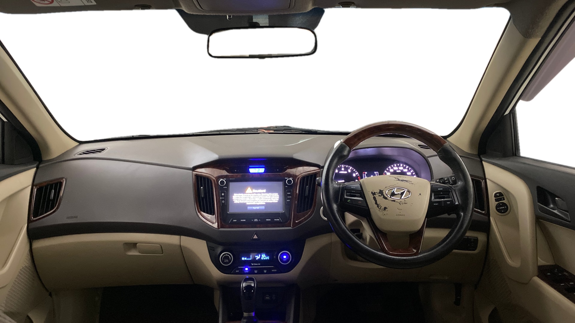 View 2017 Hyundai Creta 1.4 E Diesel Image 15 Used 2017 Hyundai Creta 1.4 E Diesel Image 15
