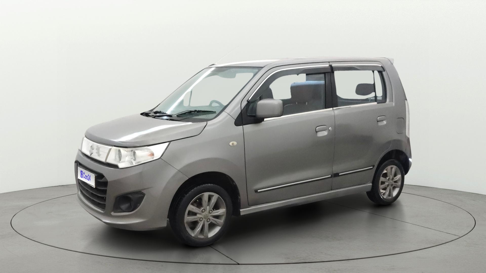 View 2014 Maruti Suzuki Stingray LXI Image 35 Used 2014 Maruti Suzuki Stingray LXI Image 35