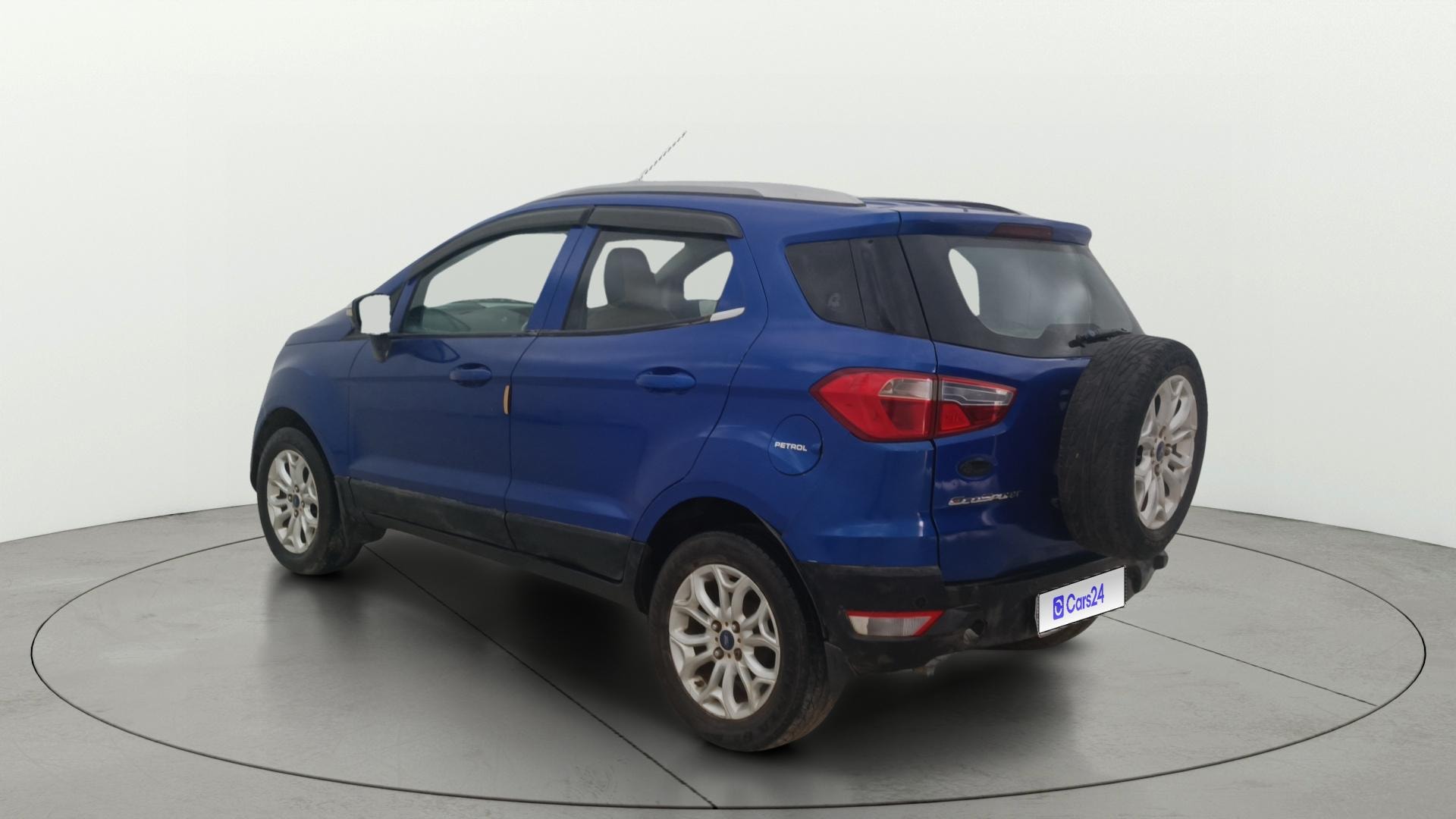View 2013 Ford EcoSport 1.5 TDCi Diesel Ambiente BS IV Image 2 Used 2013 Ford EcoSport 1.5 TDCi Diesel Ambiente BS IV Image 2