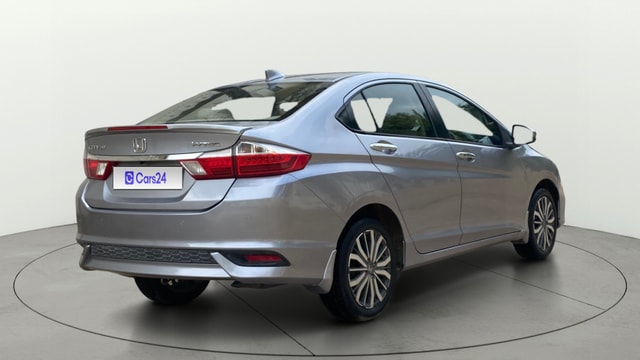 View Honda City ZX Image 44 Used Honda City ZX Image 44