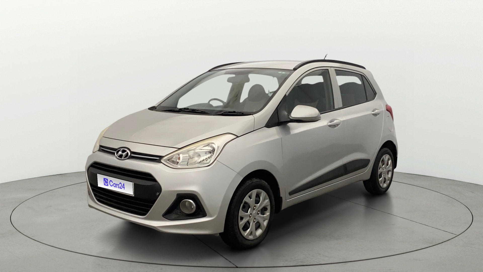 Used 2016 Hyundai Grand i10 Used 2016 Hyundai Grand i10