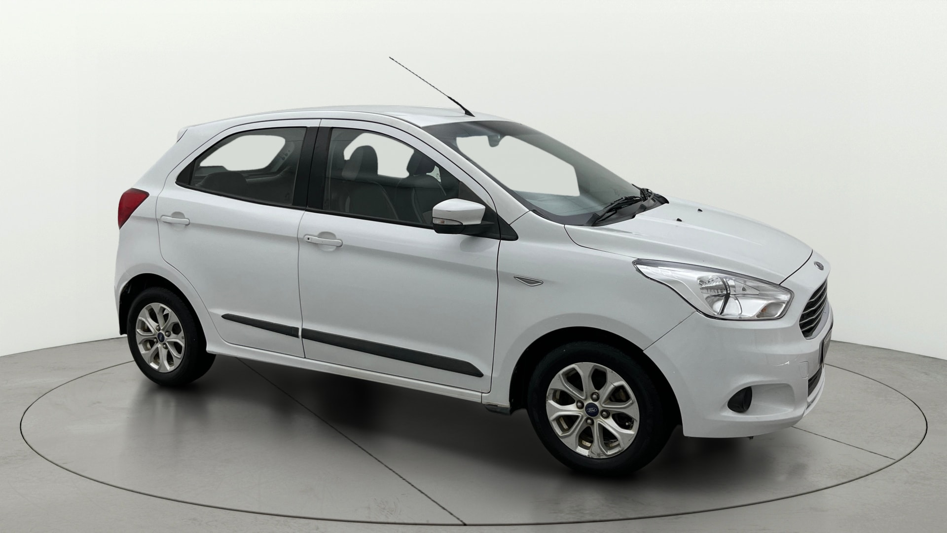 Used 2017 Ford Figo Aspire Used 2017 Ford Figo Aspire