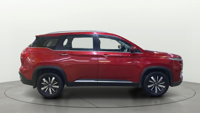 View MG Hector Image 9 Used MG Hector Image 9