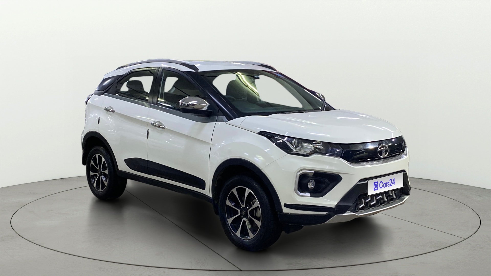 View 2021 Tata Nexon Revotron XE Image 37 Used 2021 Tata Nexon Revotron XE Image 37