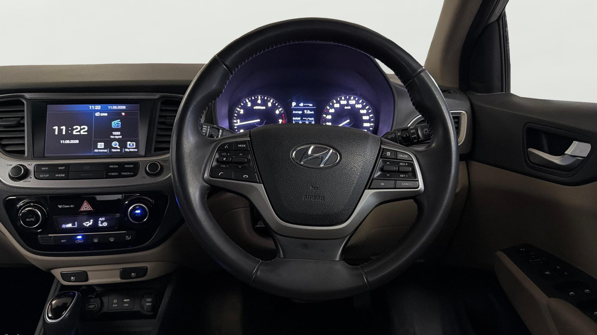 Used 2018 Hyundai Verna Used 2018 Hyundai Verna