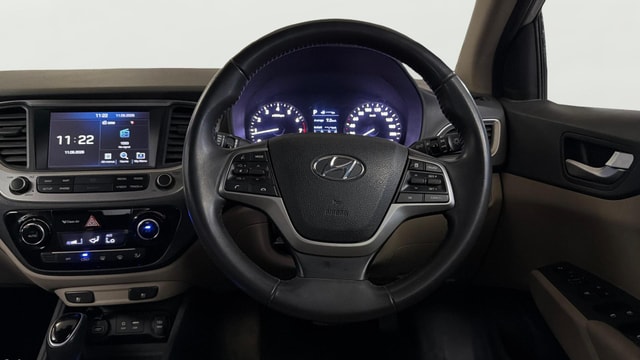 View Hyundai Verna Image 21 Used Hyundai Verna Image 21