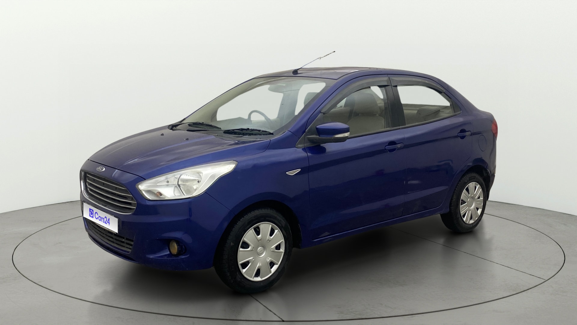 View 2016 Ford Figo Aspire 1.2P Ambiente MT BS IV Image 34 Used 2016 Ford Figo Aspire 1.2P Ambiente MT BS IV Image 34