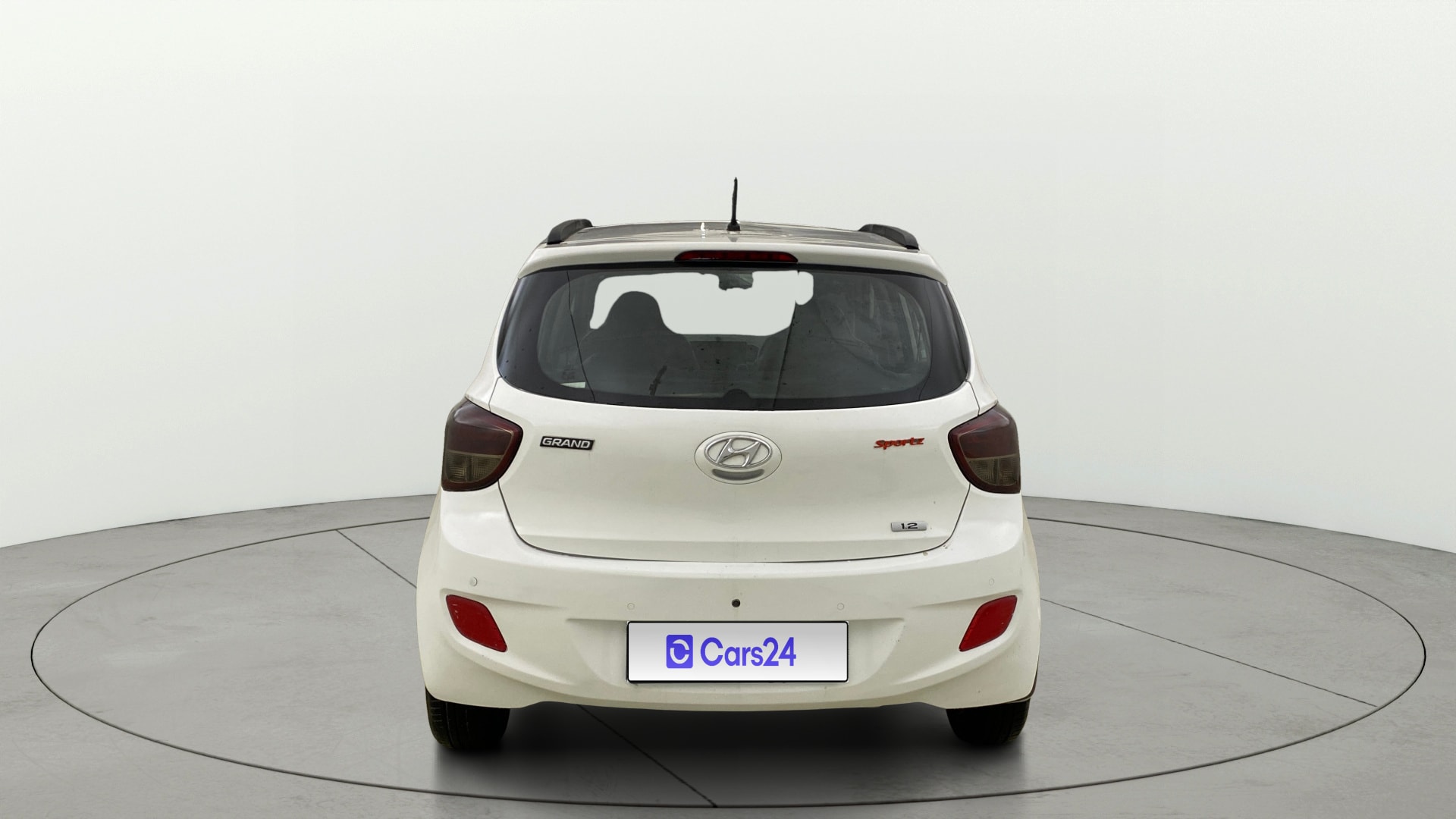 View 2016 Hyundai Grand i10 Sportz 1.2 Kappa Image 39 Used 2016 Hyundai Grand i10 Sportz 1.2 Kappa Image 39
