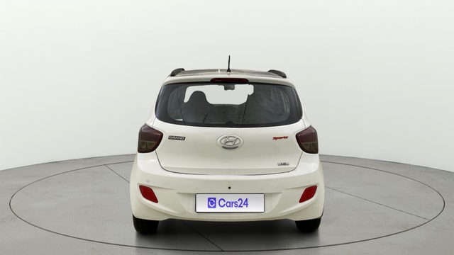 View Hyundai Grand i10 Image 39 Used Hyundai Grand i10 Image 39