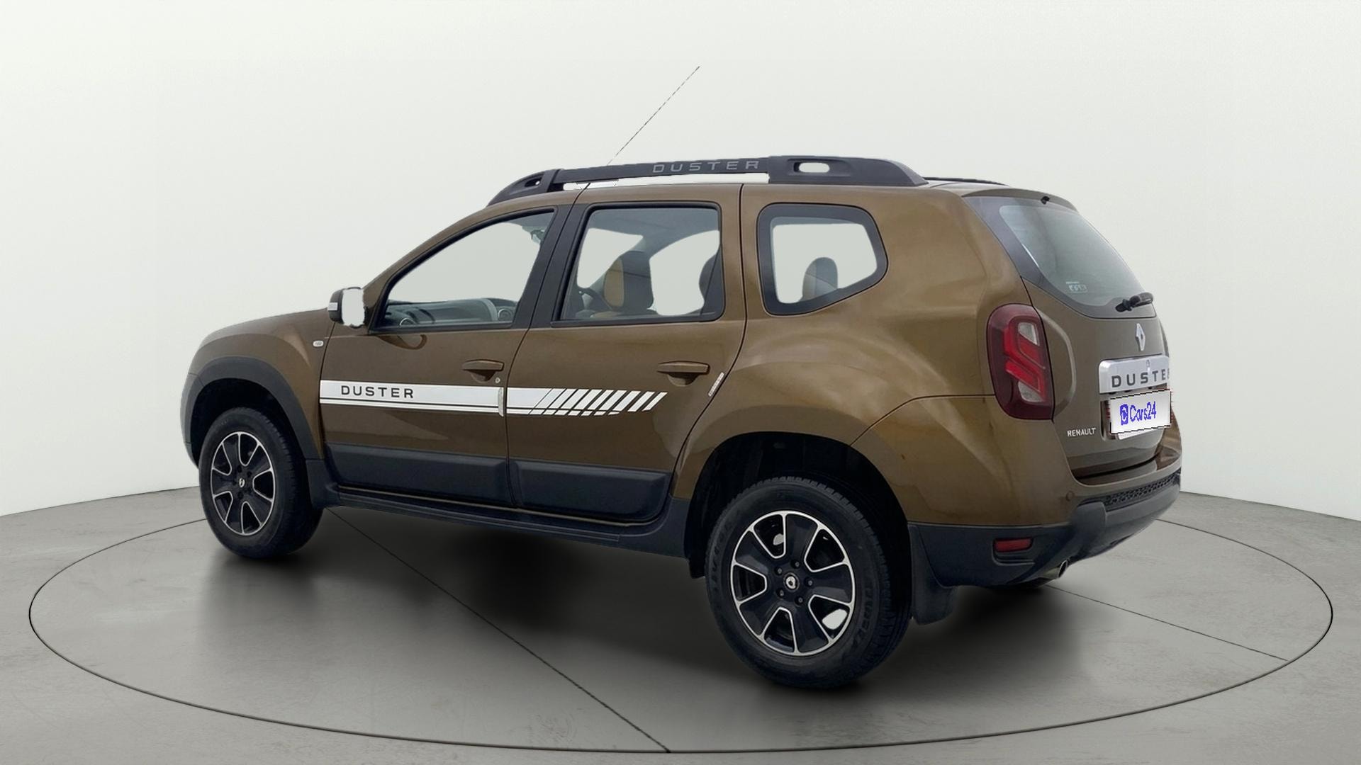 Used 2019 Renault Duster Used 2019 Renault Duster