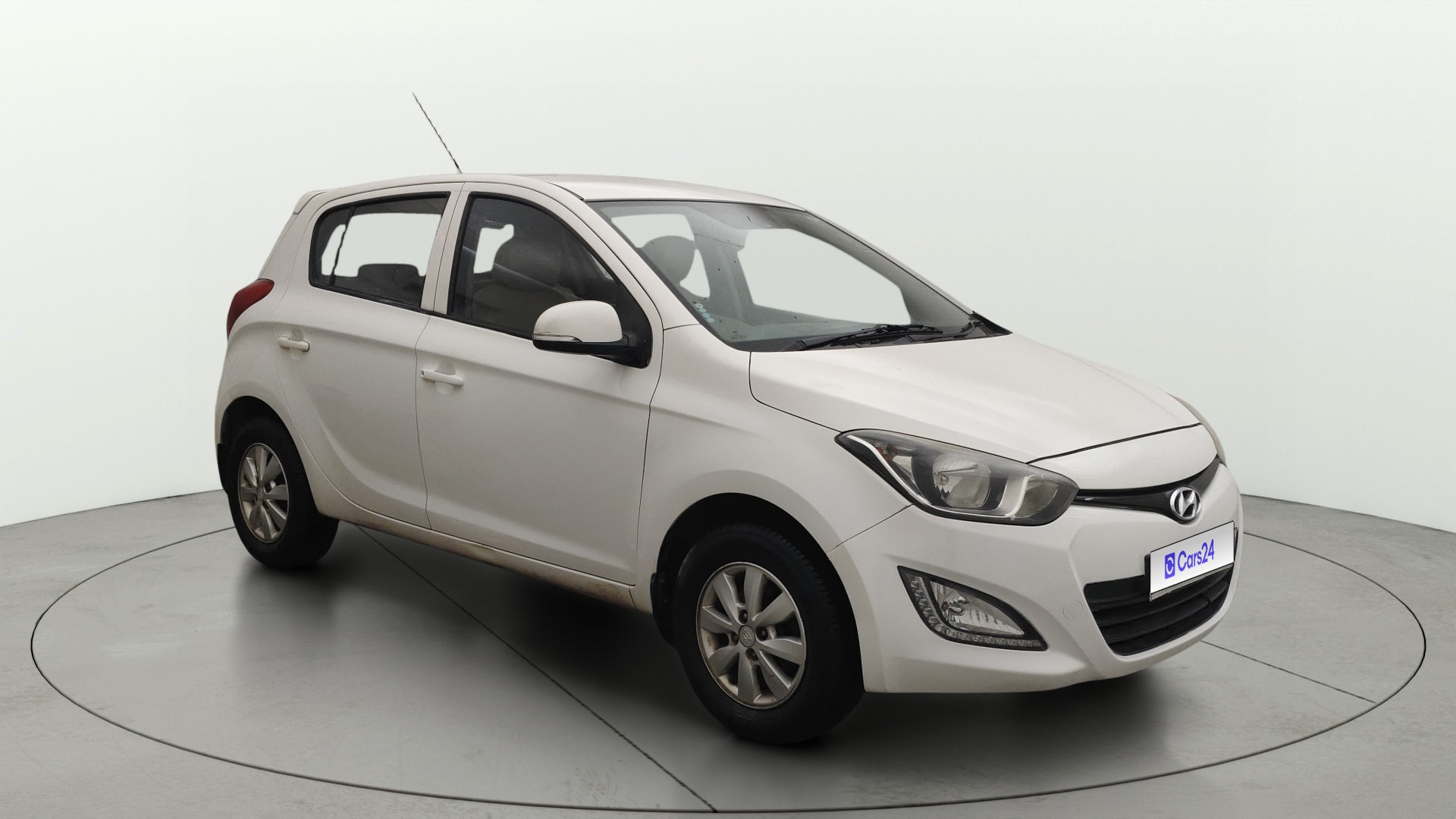 View 2014 Hyundai Elite i20 1.4 Era Diesel BS IV Image 21 Used 2014 Hyundai Elite i20 1.4 Era Diesel BS IV Image 21