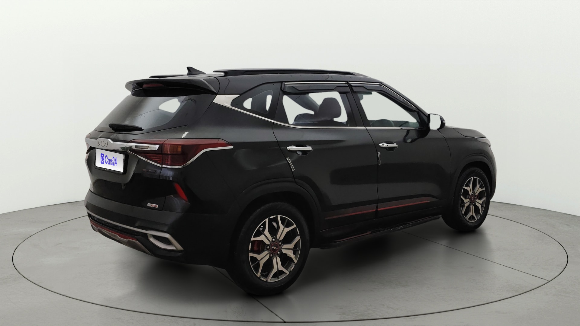 Used 2023 Kia Seltos Used 2023 Kia Seltos