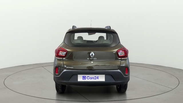 View Renault Kwid Image 39 Used Renault Kwid Image 39