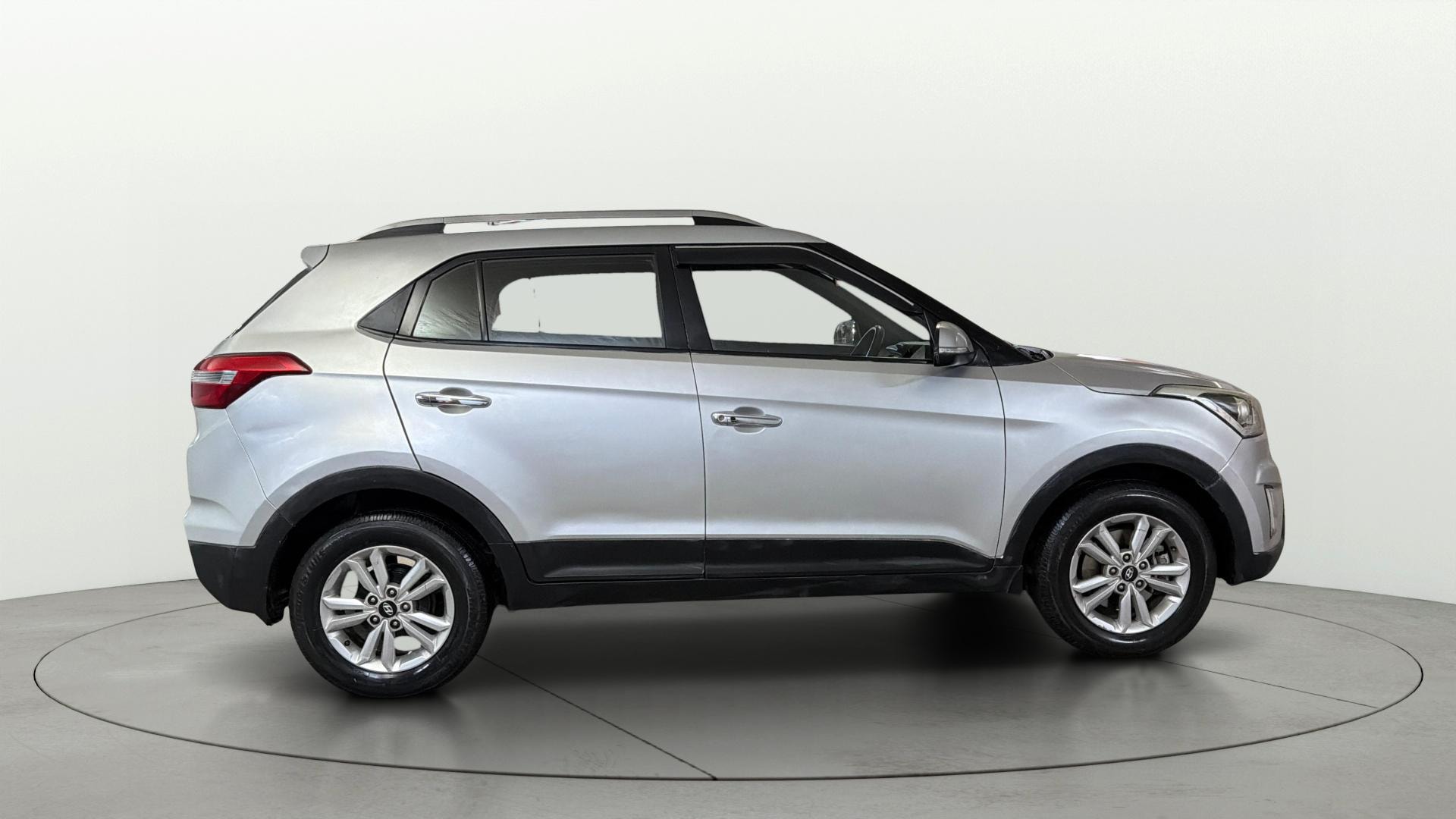 View 2017 Hyundai Creta 1.6 SX Plus Petrol Image 8 Used 2017 Hyundai Creta 1.6 SX Plus Petrol Image 8