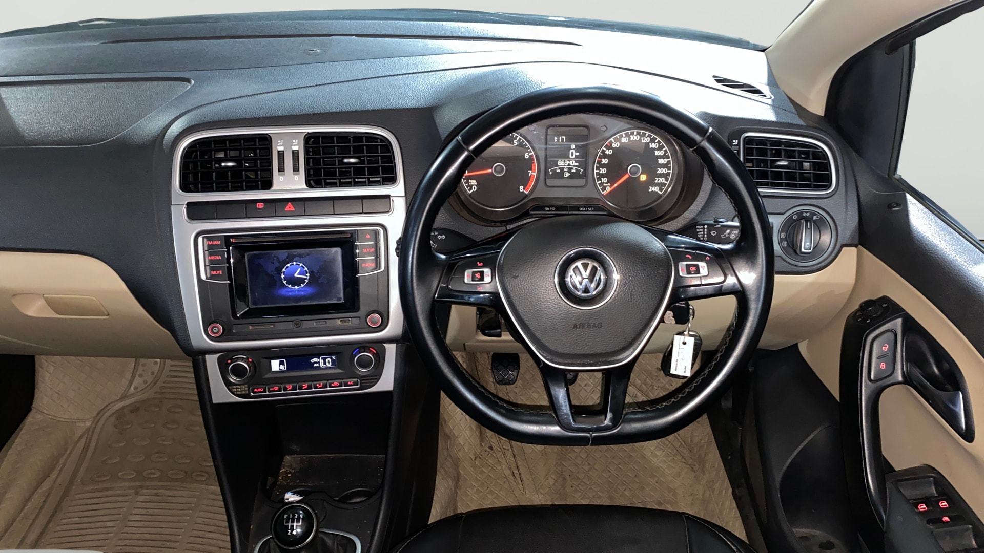 Used 2016 Volkswagen Ameo Used 2016 Volkswagen Ameo