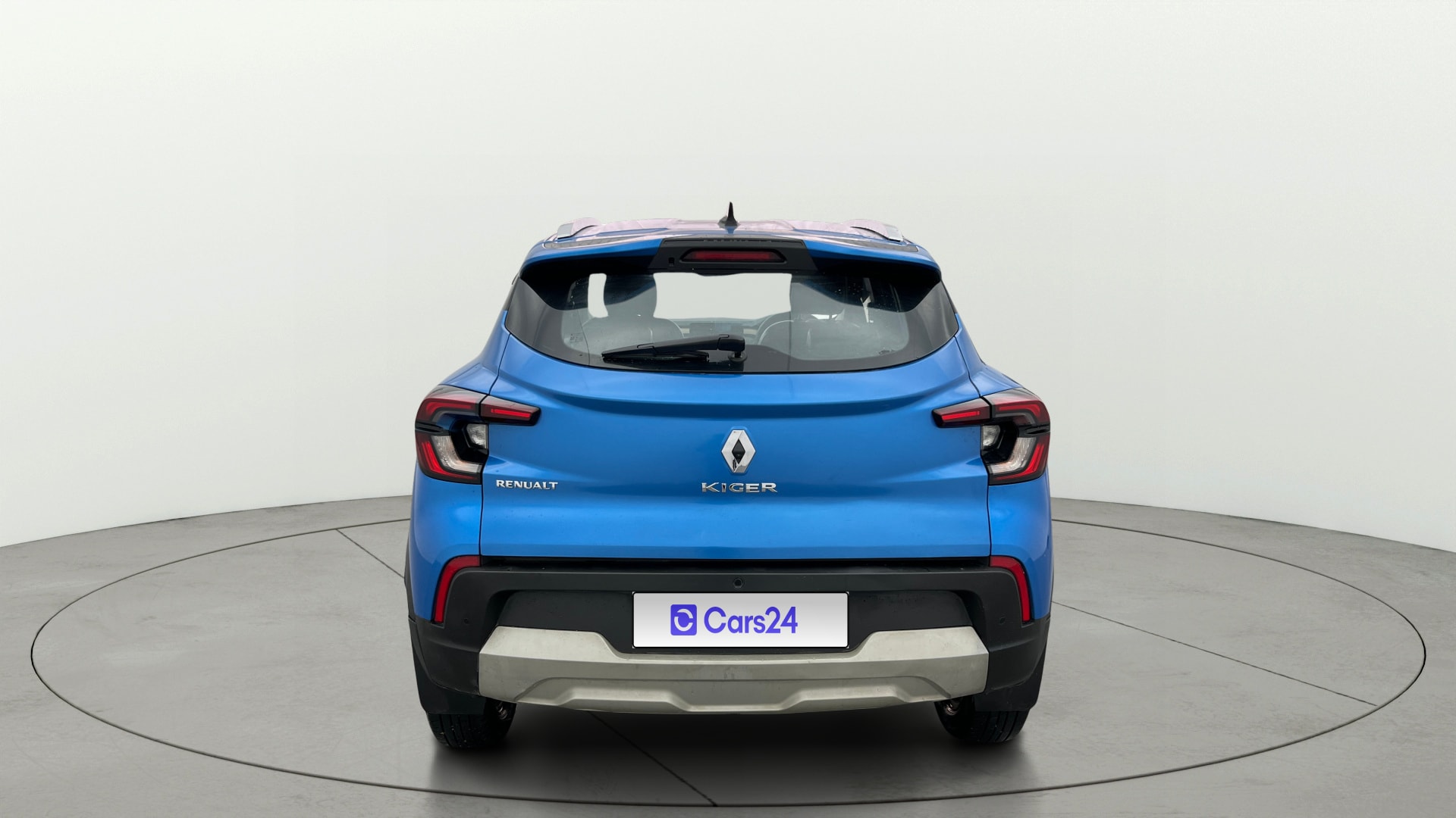 Used 2024 Renault Kiger Used 2024 Renault Kiger