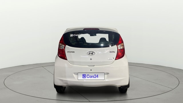 View Hyundai EON Image 39 Used Hyundai EON Image 39