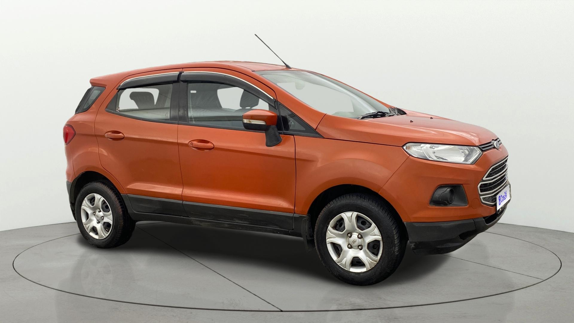 Used 2014 Ford EcoSport Used 2014 Ford EcoSport