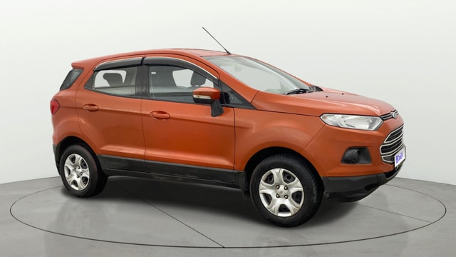 View Ford EcoSport Image 21 Used Ford EcoSport Image 21