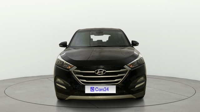 View Hyundai Tucson Image 1 Used Hyundai Tucson Image 1