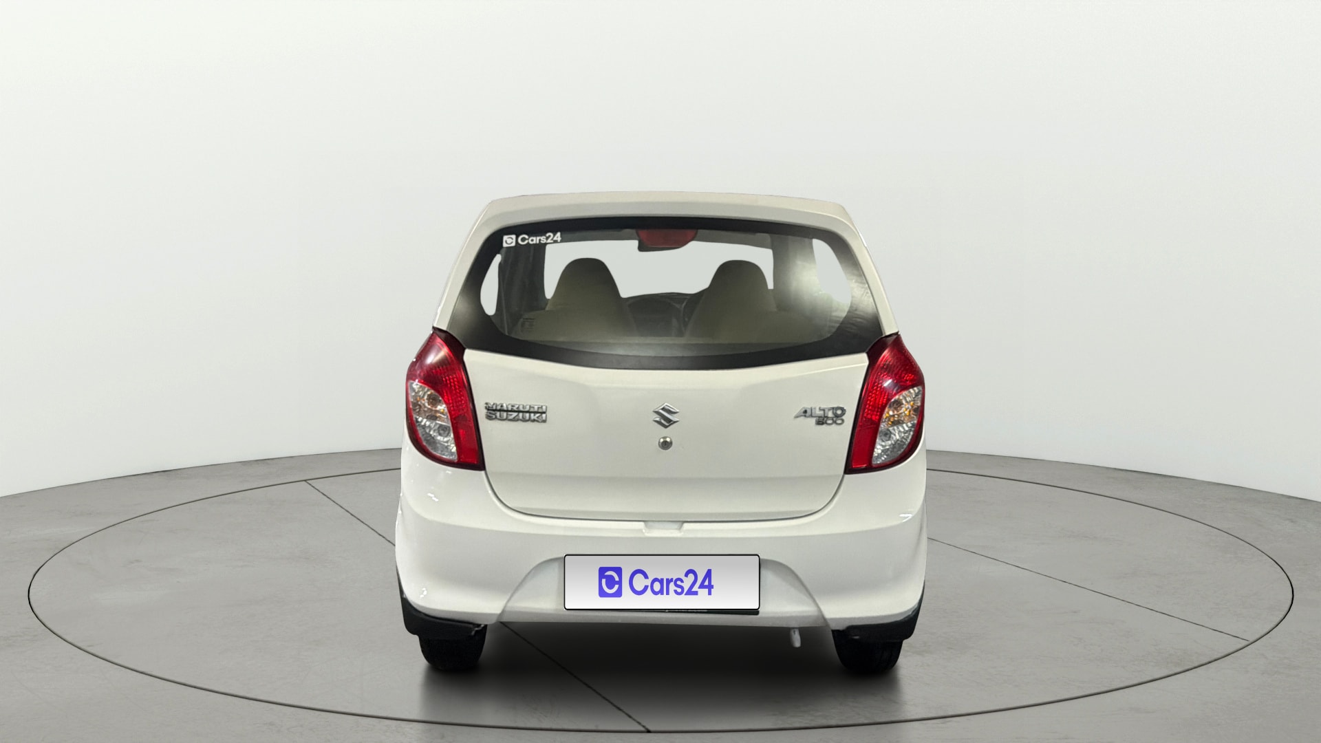 View 2018 Maruti Suzuki Alto 800 LX Image 38 Used 2018 Maruti Suzuki Alto 800 LX Image 38